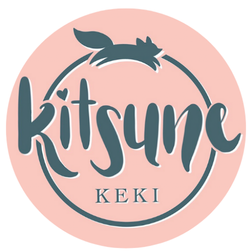 Kitsune Keki Logo